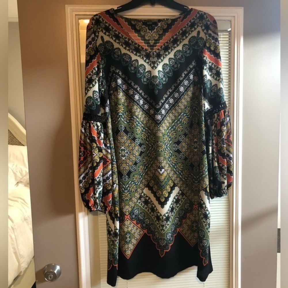 NWT MSK Dress Size M